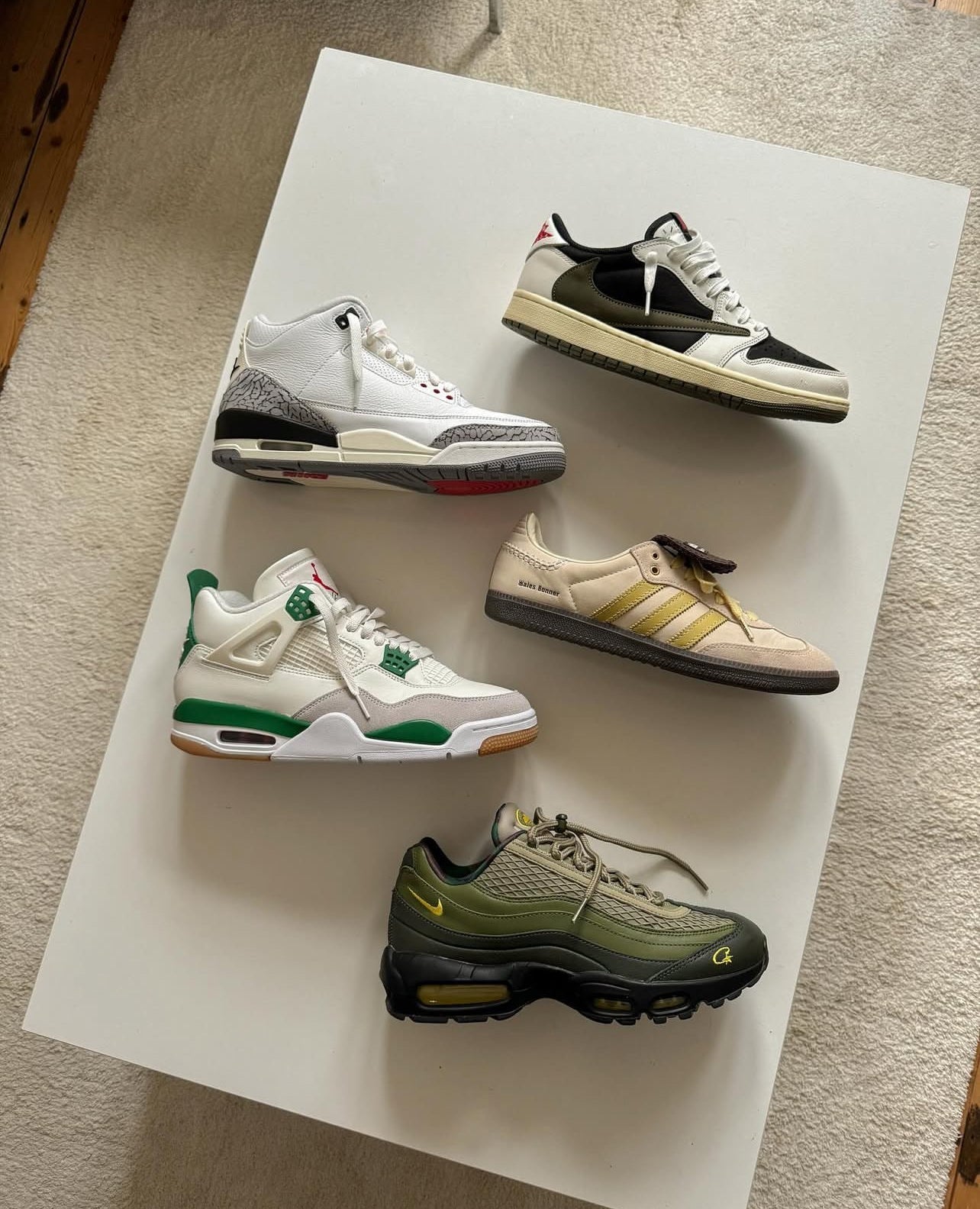 Best Sneakers to Buy in 2025 – Must-Have Picks Basement