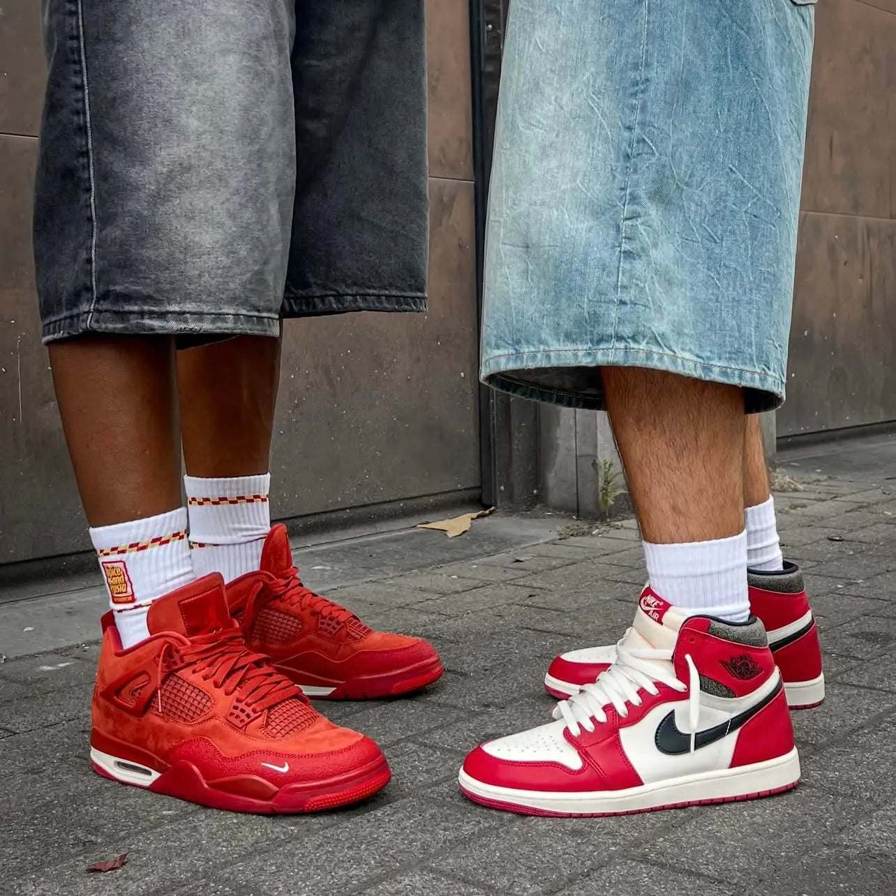 How to Spot Fake Sneakers in NZ (And Where to Buy Real Ones) Basement