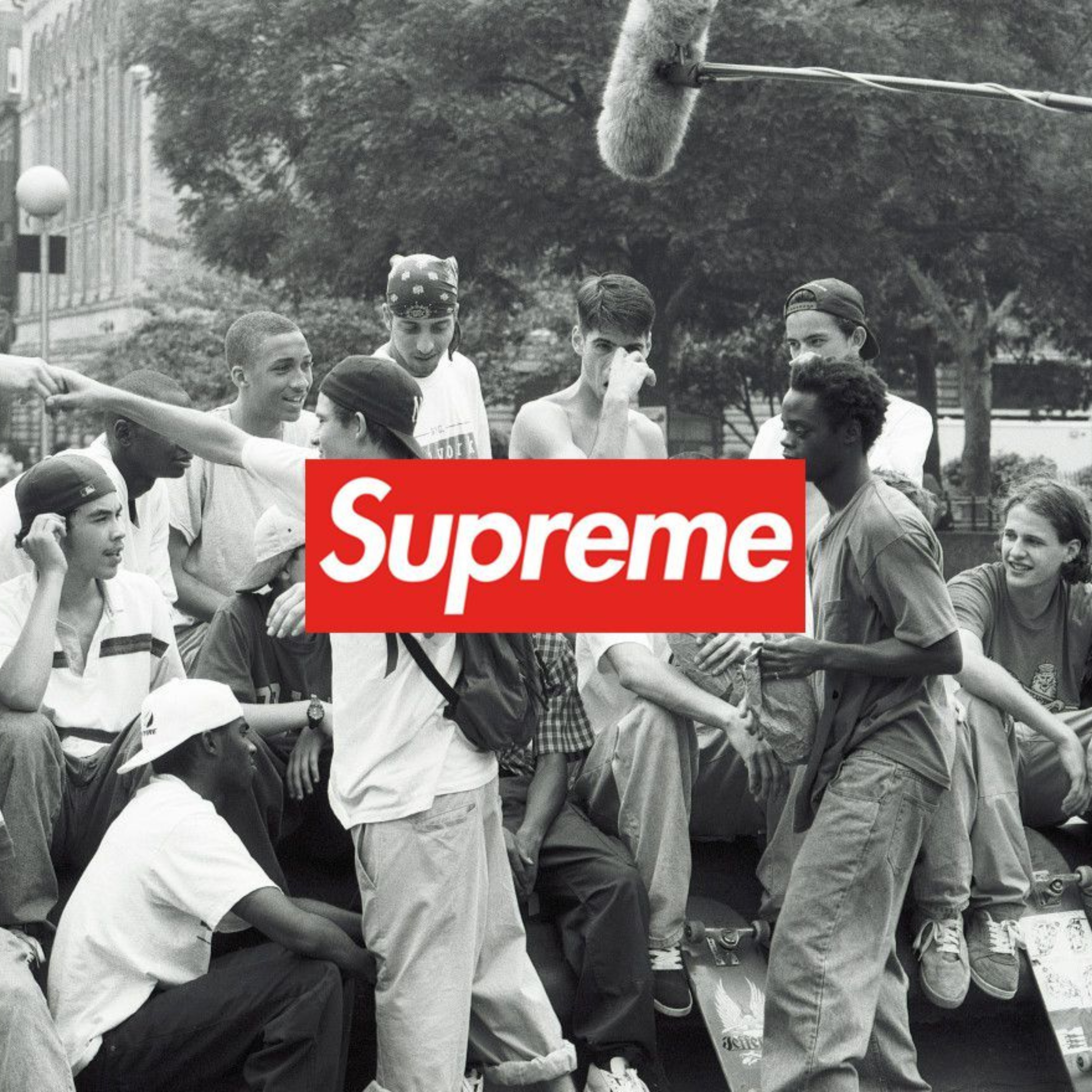 Supreme: From Skater Roots to Streetwear Royalty Basement