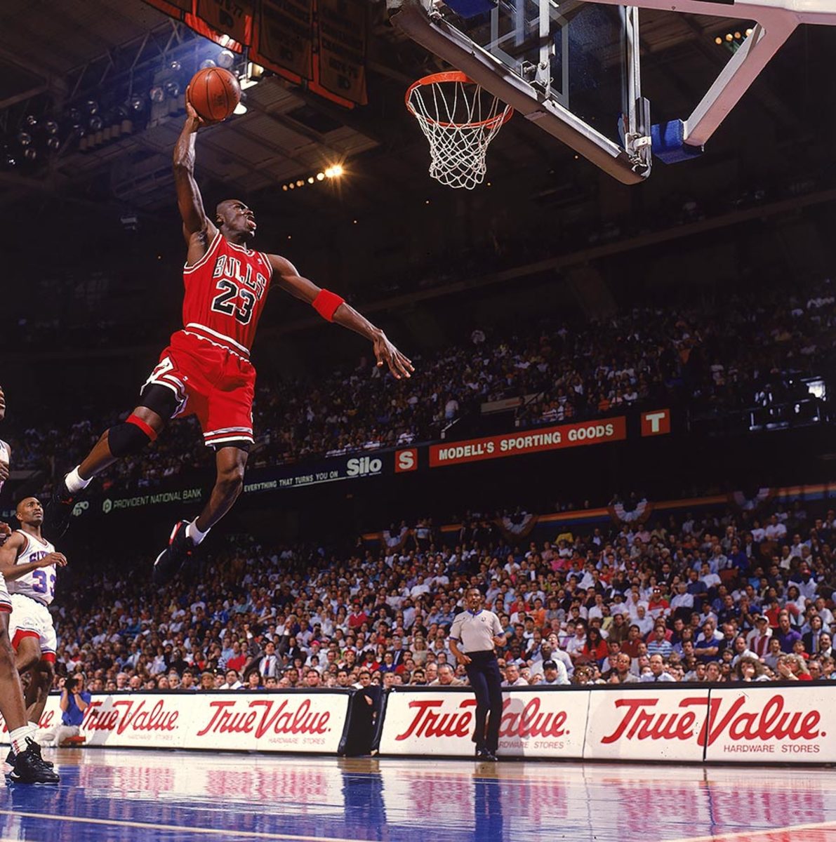 The History of Air Jordan Basement