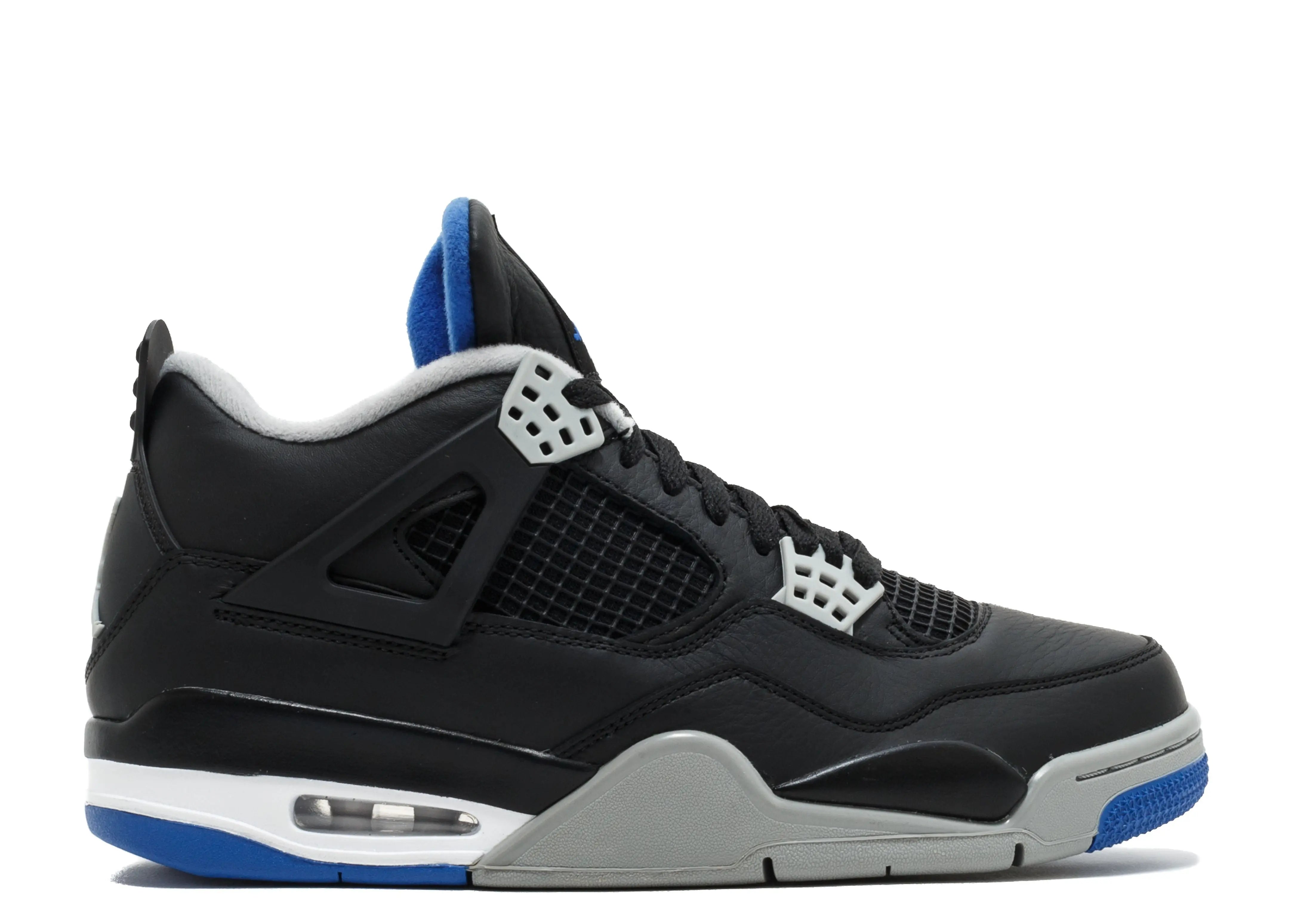 Air Jordan 4 Retro Motorsports Alternate Air Jordan
