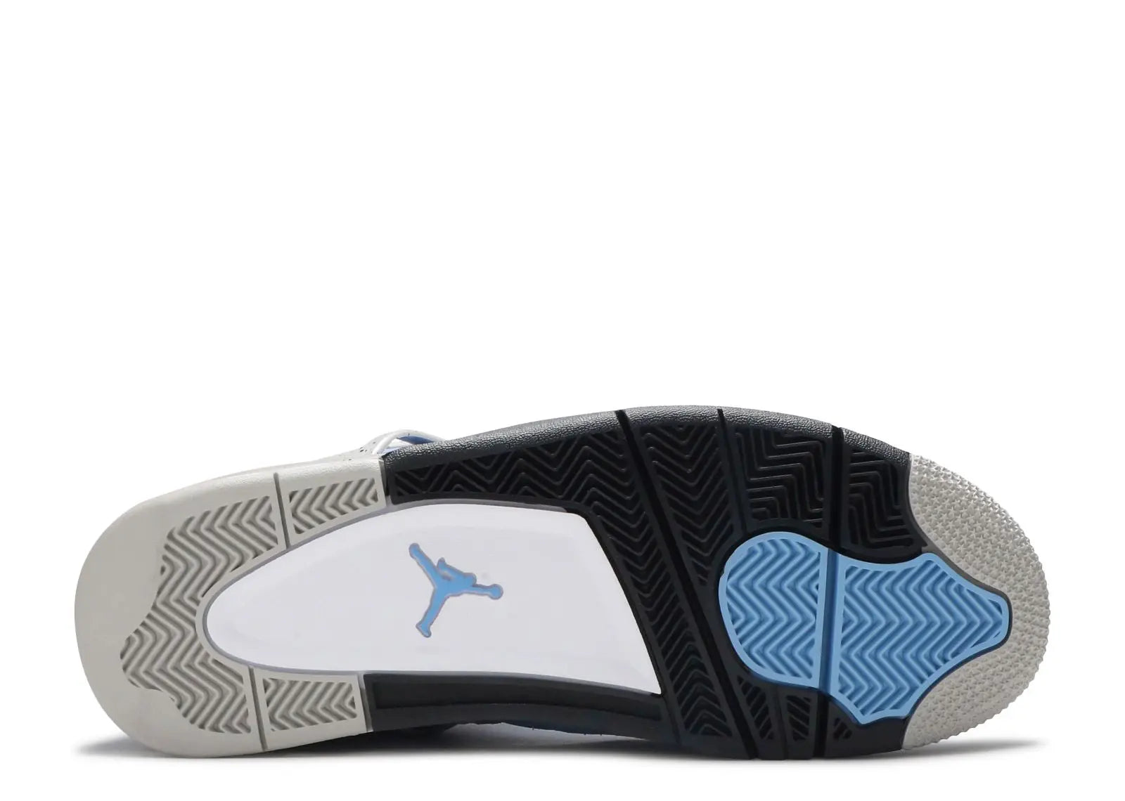 Air Jordan 4 Retro University Blue Air Jordan