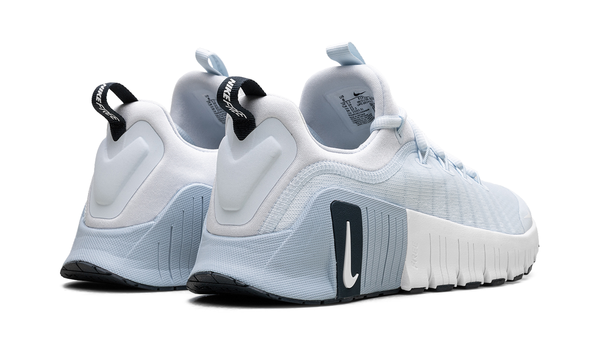 Nike Free Metcon 6 Blue Tint Armory Navy Light Armory Blue White (Women's)