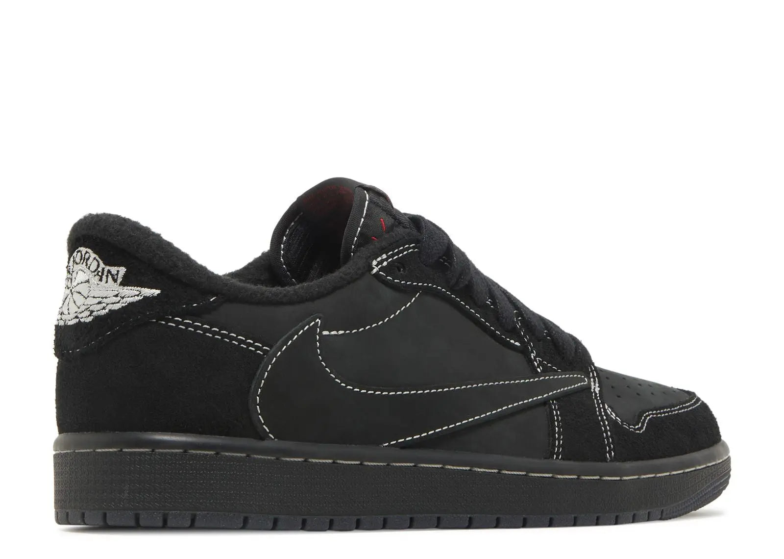 Travis Scott x Air Jordan 1 Low OG SP Black Phantom Air Jordan