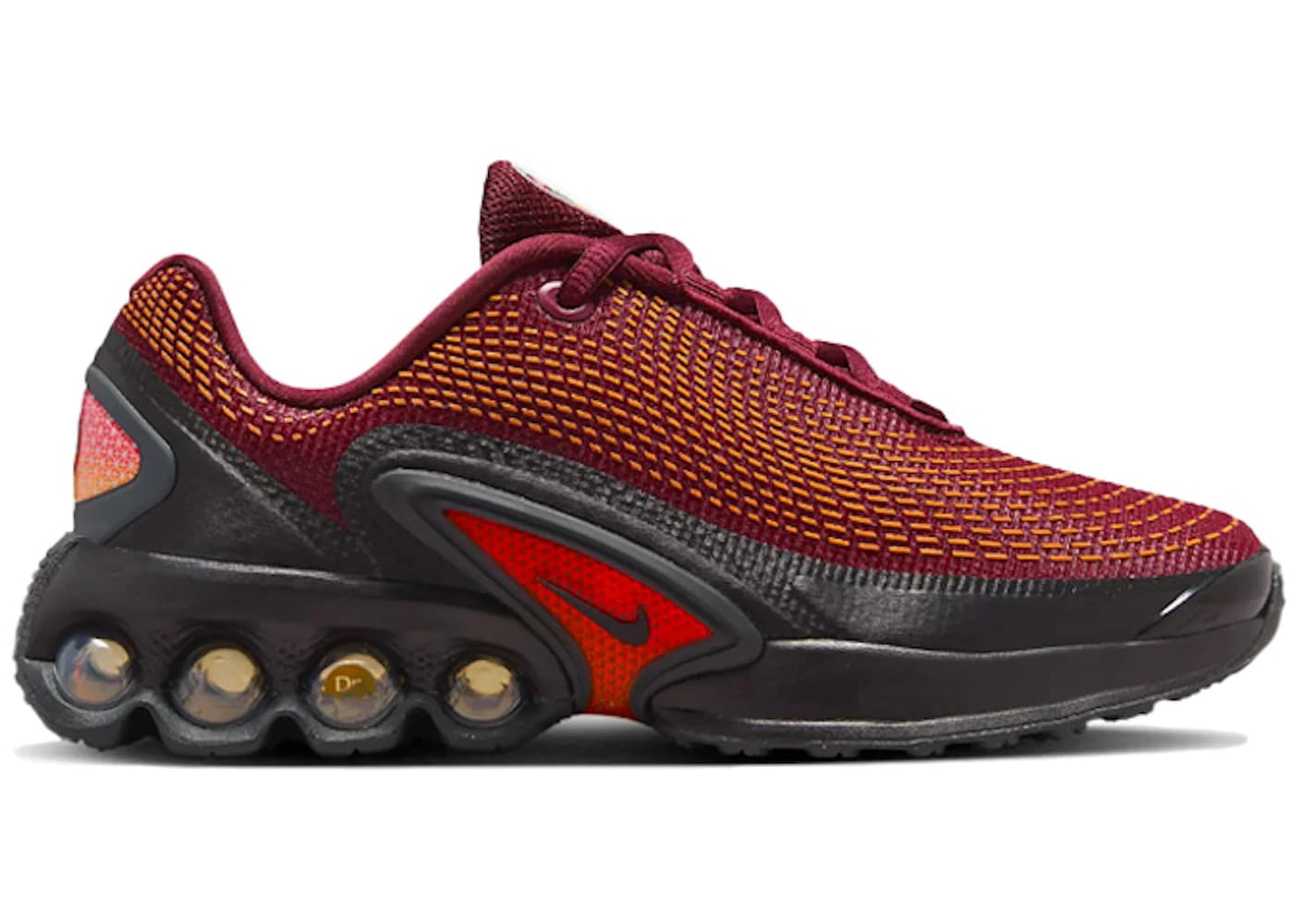 Nike Air Max Dn Dark Team Red (GS)