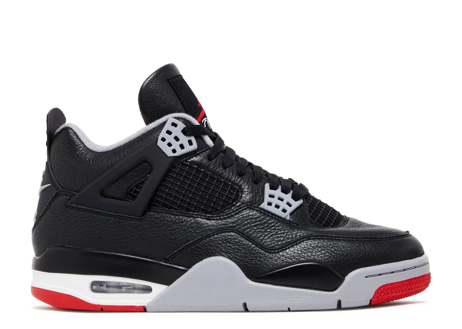 Air Jordan 4 Retro Bred Reimagined Air Jordan