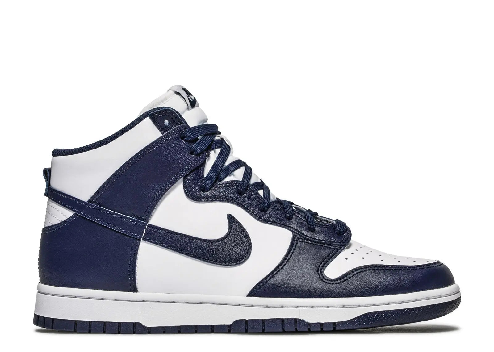 Dunk High Midnight Navy Nike