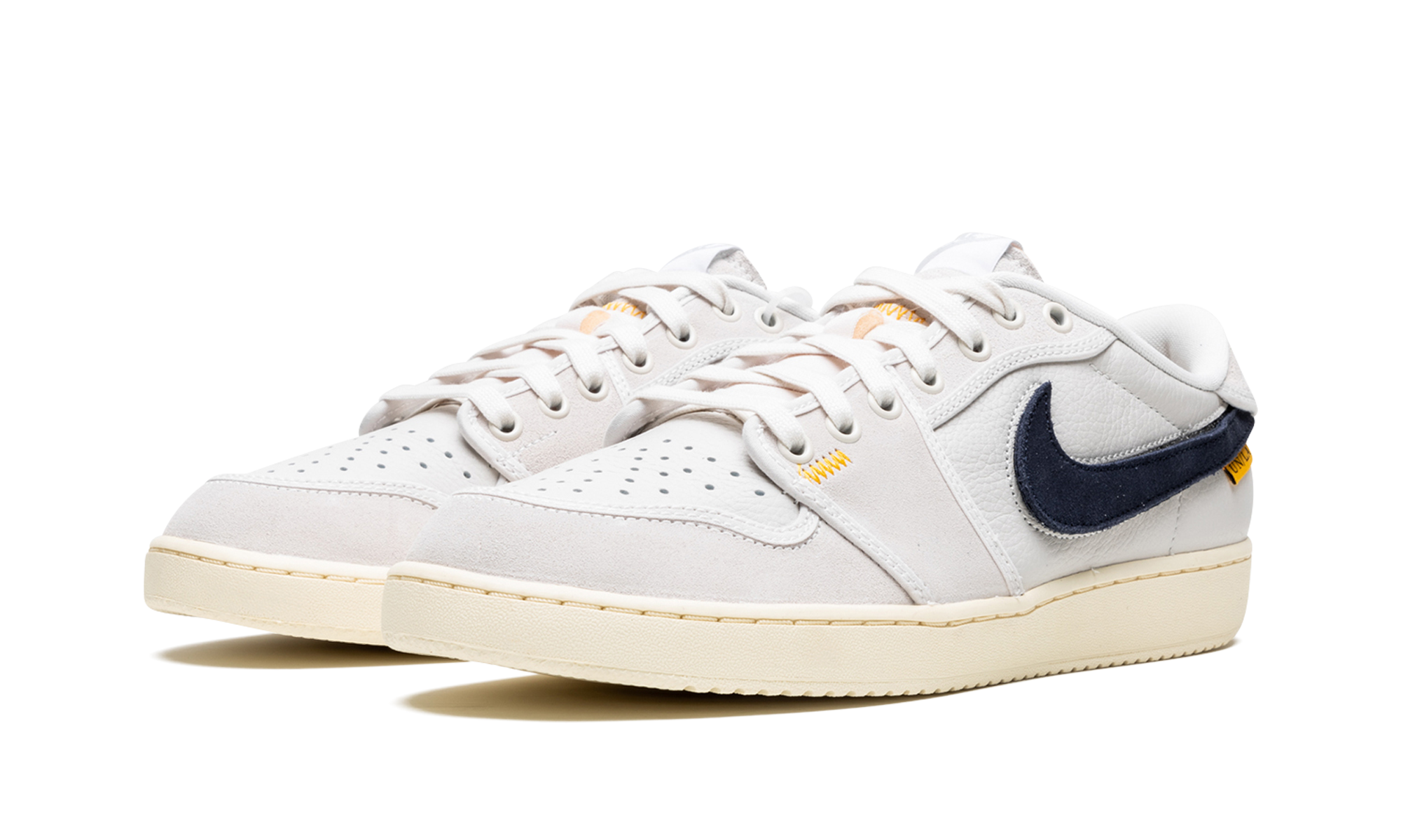 Jordan 1 Retro AJKO Low SP Union Sail Leather