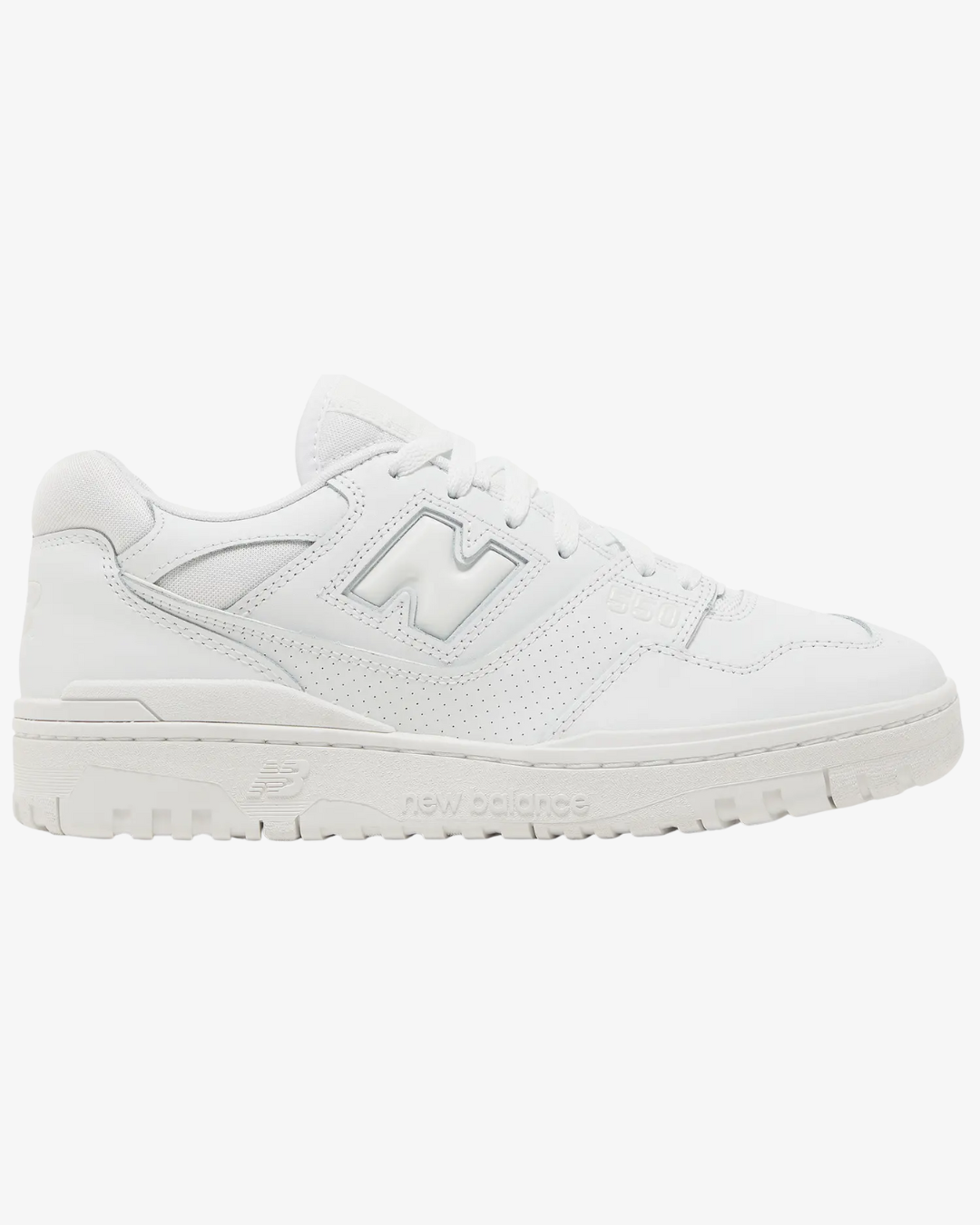 New Balance 550 Triple White