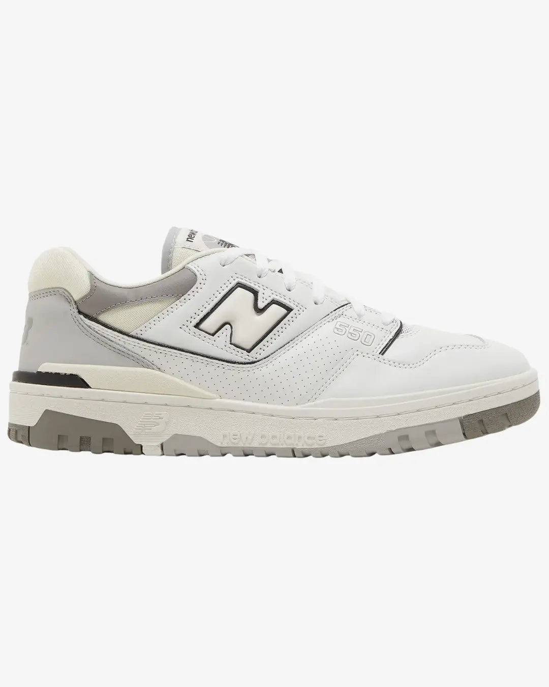 New Balance 550 White Marblehead New Balance