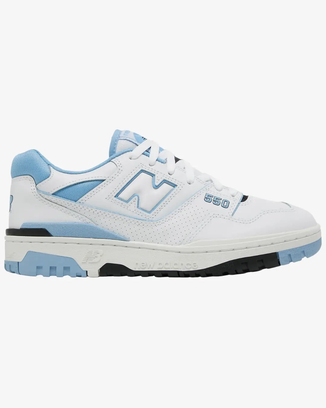 New Balance 550 Team Carolina Blue New Balance