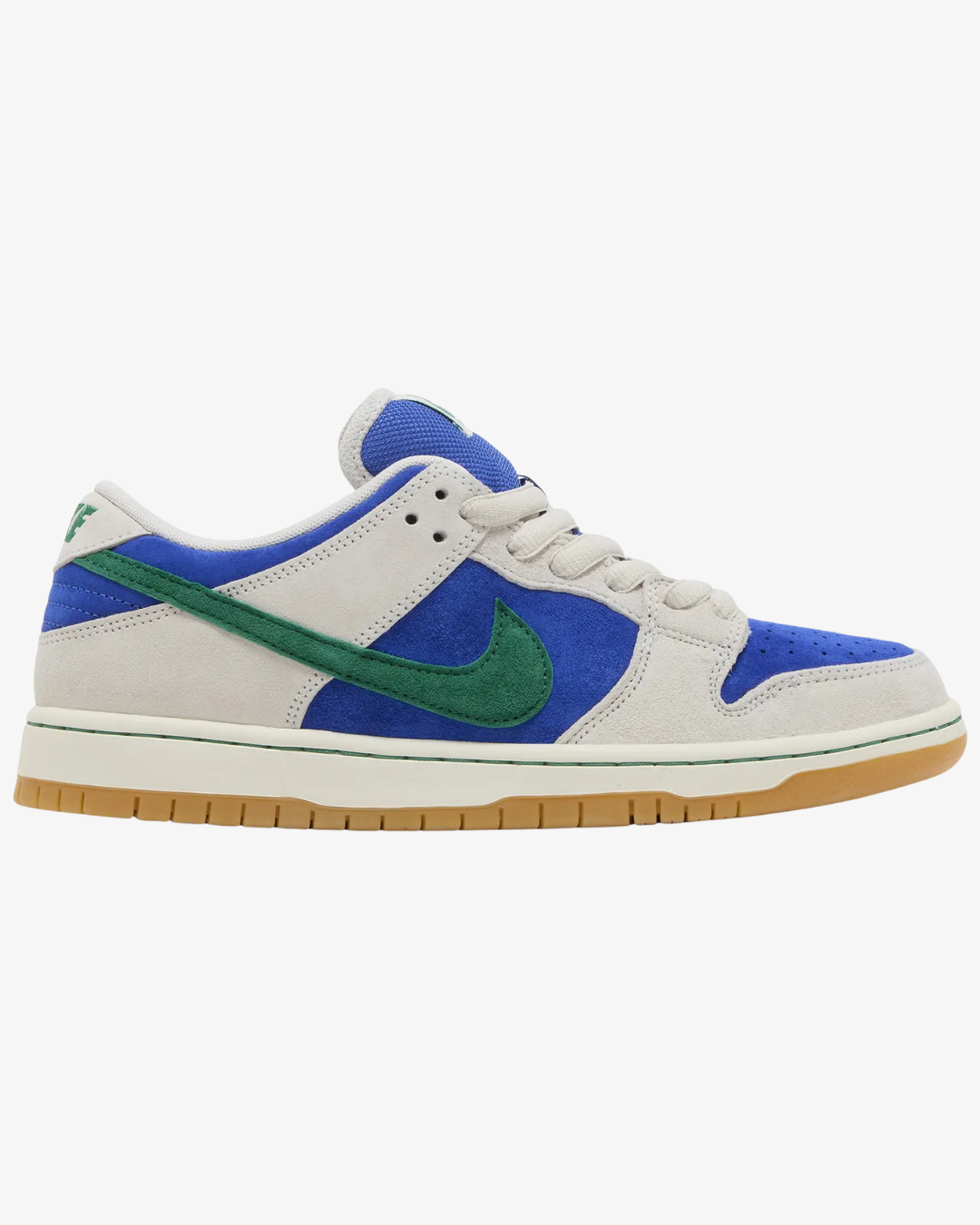 Nike Dunk Low SB Hyper Royal Malachite