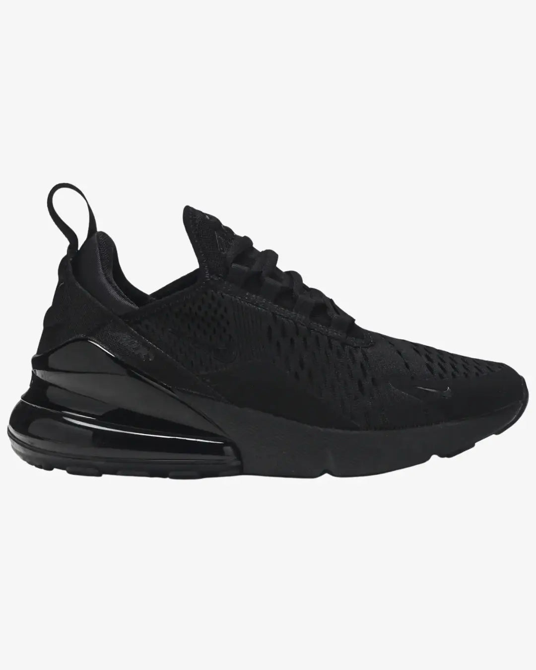 Nike Wmns Air Max 270 Triple Black Nike