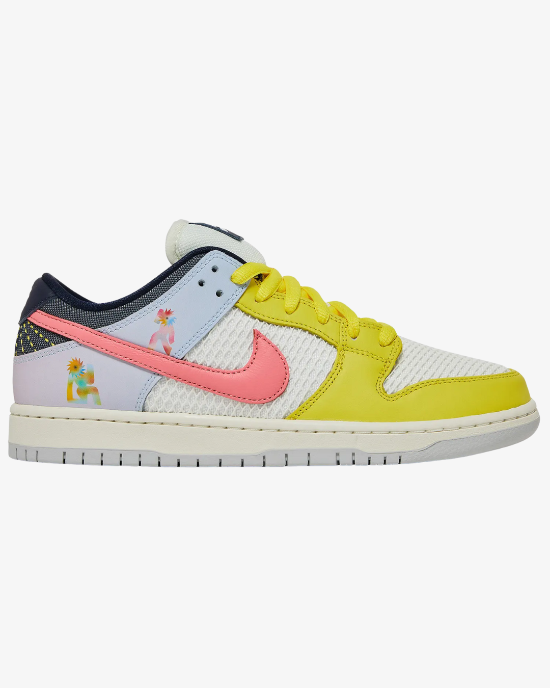 Xavier Schipani x Nike Dunk Low SB Be True - Trans Joy Nike