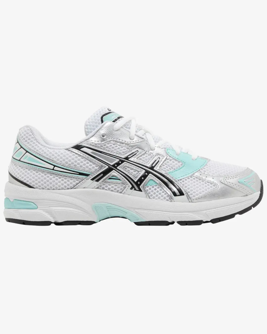 Asics Gel 1130 GS White Aqua Asics
