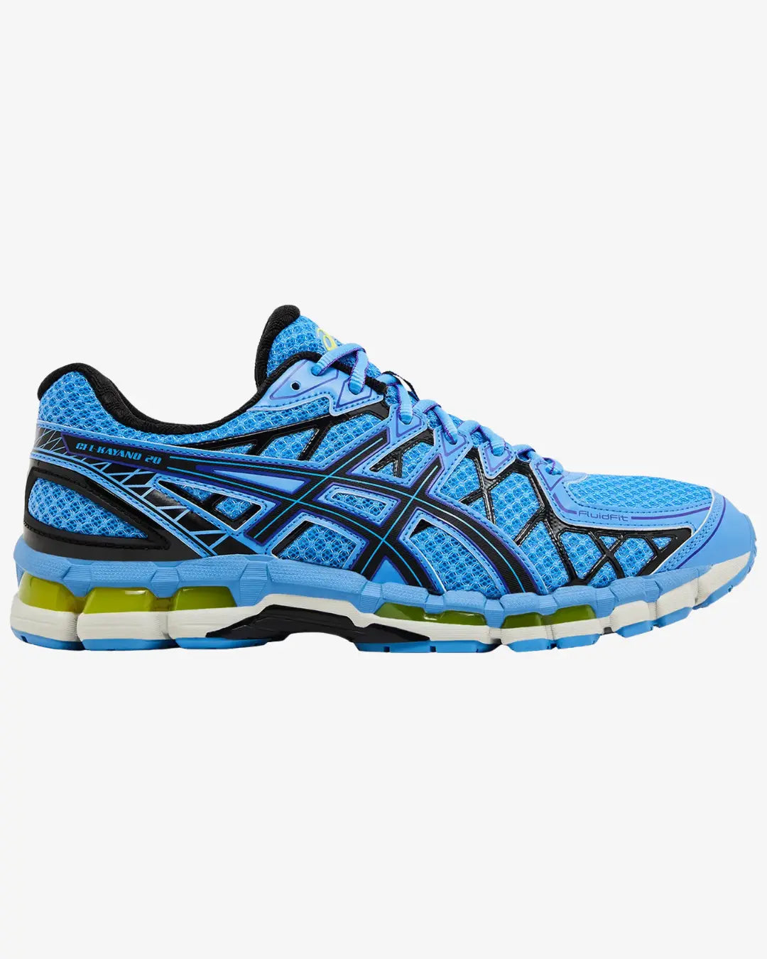 Asics Gel Kayano 20 Blue Neptune Black Asics