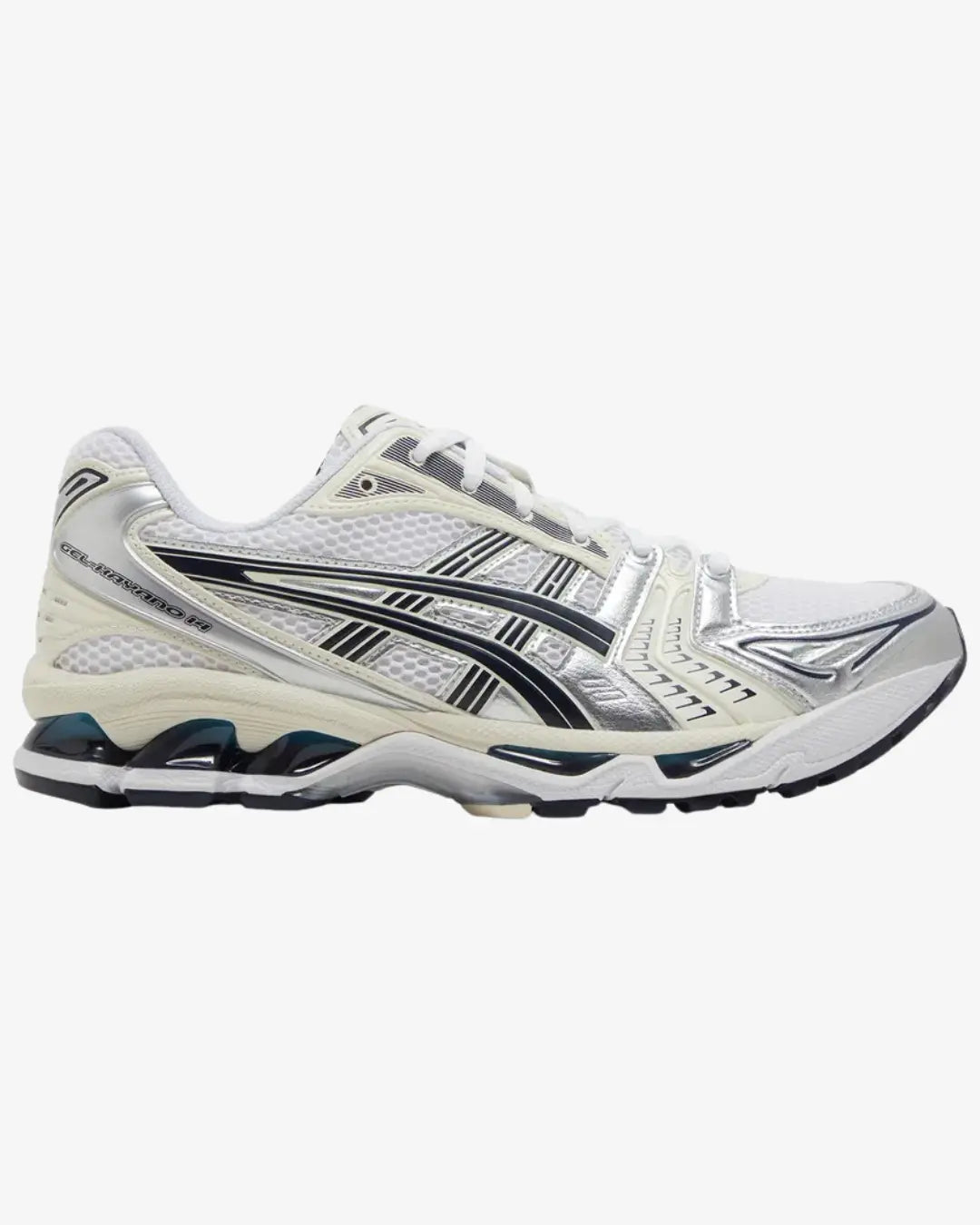 Asics Gel Kayano 14 White Midnight Wmns Asics