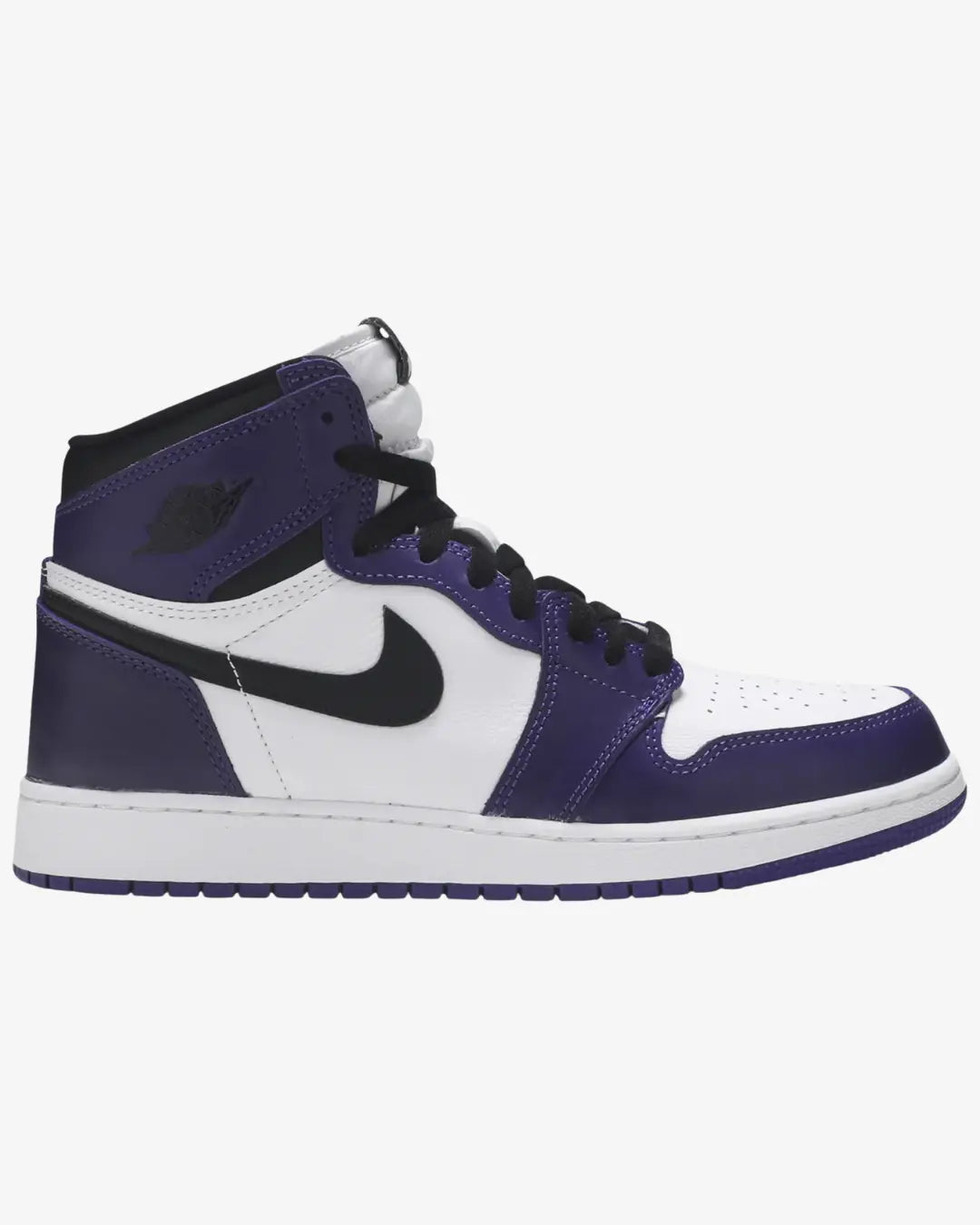 Air Jordan 1 Retro High OG GS Court Purple 2.0 Air Jordan