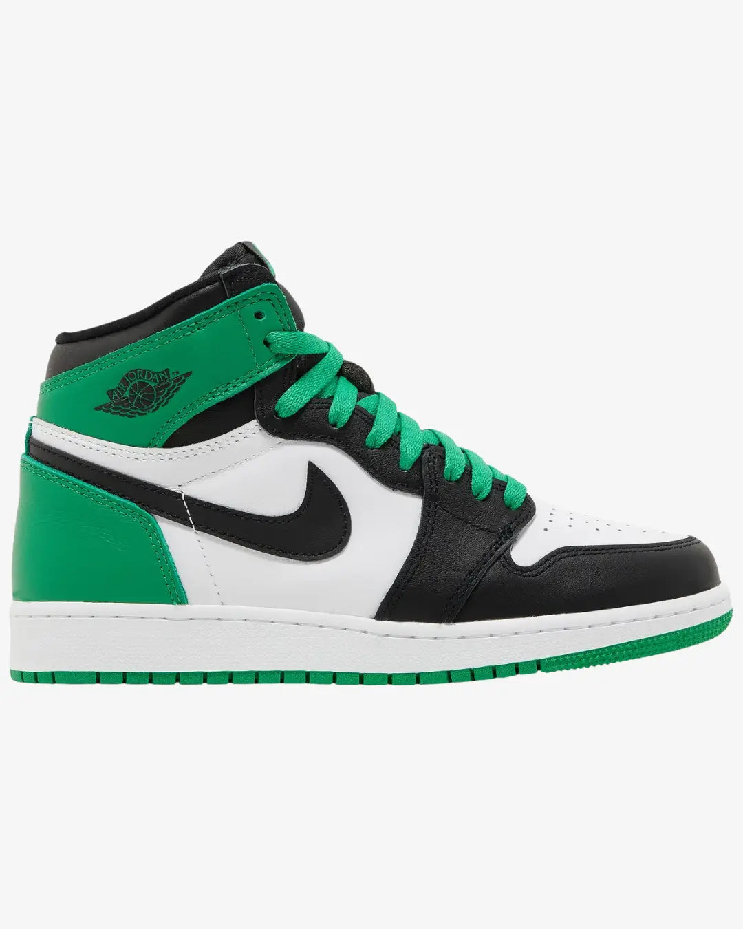 Air Jordan 1 Retro High OG GS Lucky Green Air Jordan