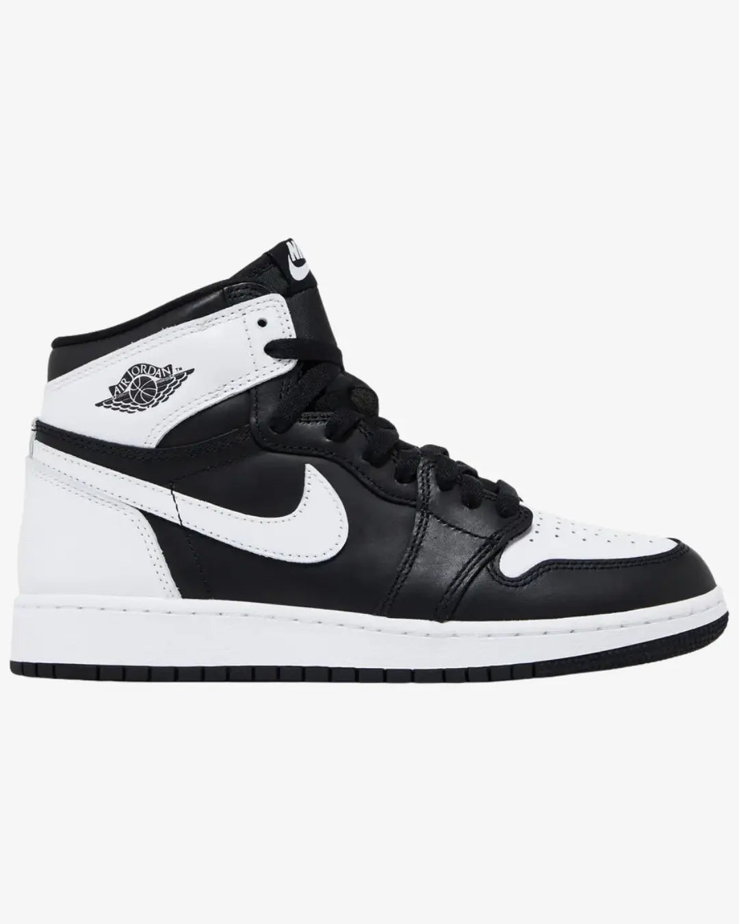 Air Jordan 1 Retro High OG GS Black White 2.0 Air Jordan