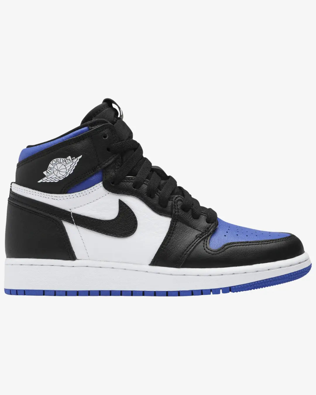 Air Jordan 1 Retro High OG GS Royal Toe Air Jordan