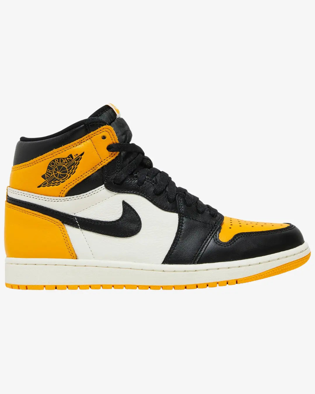 Air Jordan 1 Retro High OG Yellow Toe Air Jordan