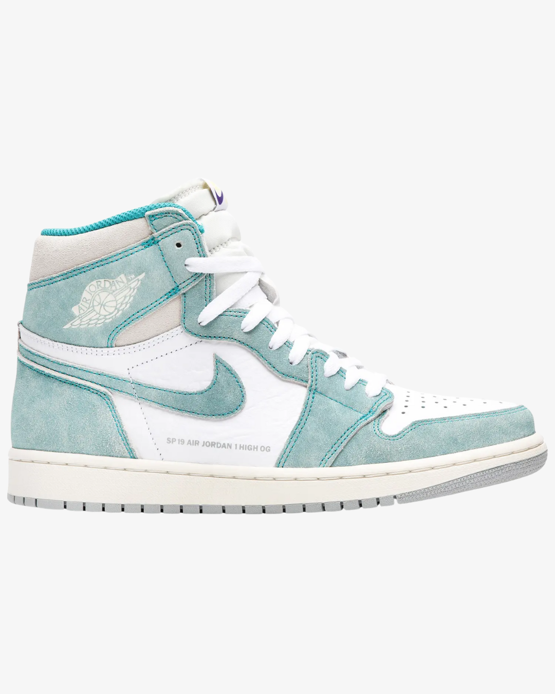 Air Jordan 1 Retro High OG Turbo Green Air Jordan