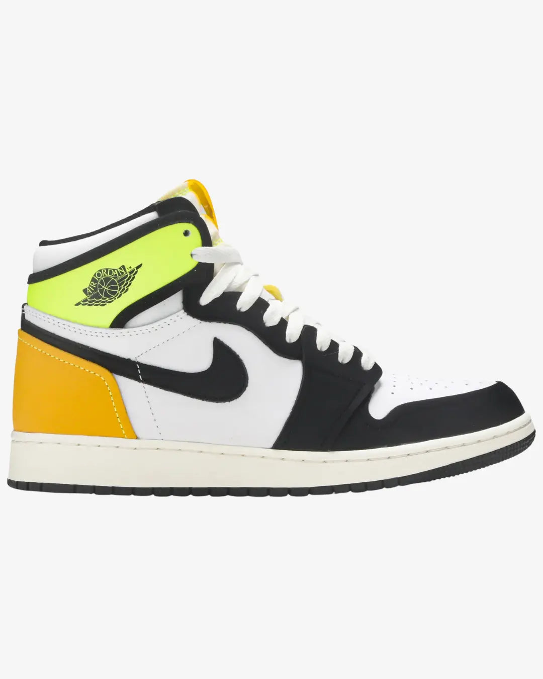 Air Jordan 1 Retro High OG GS Volt Gold Air Jordan