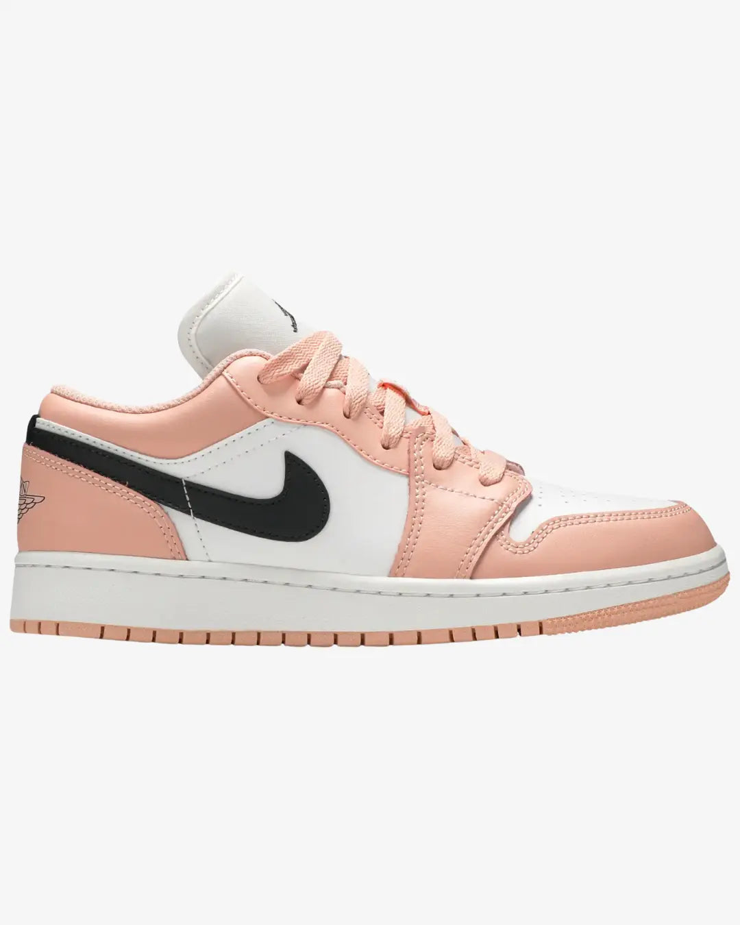 Air Jordan 1 Low GS Light Arctic Pink Air Jordan