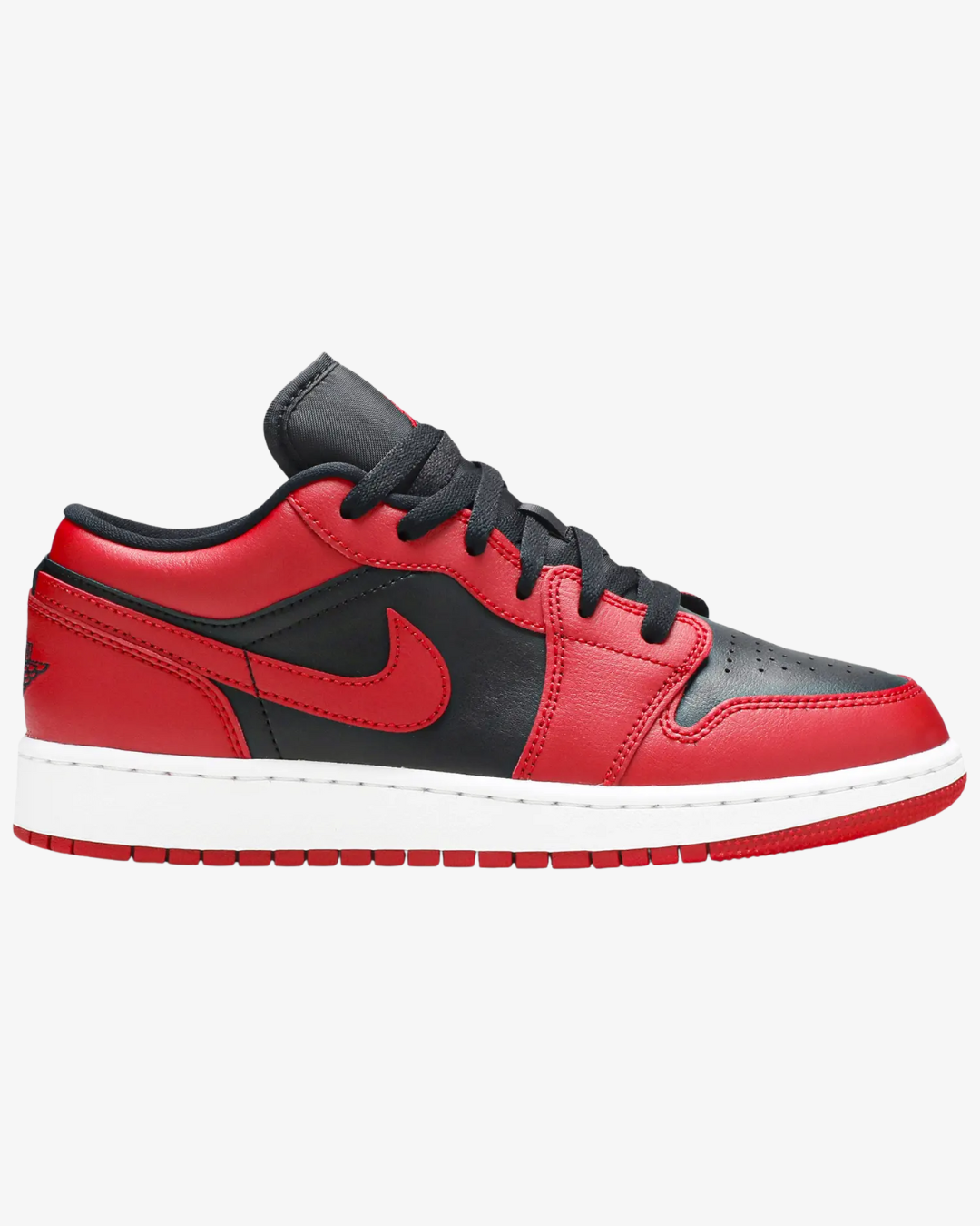 Air Jordan 1 Low GS Reverse Bred