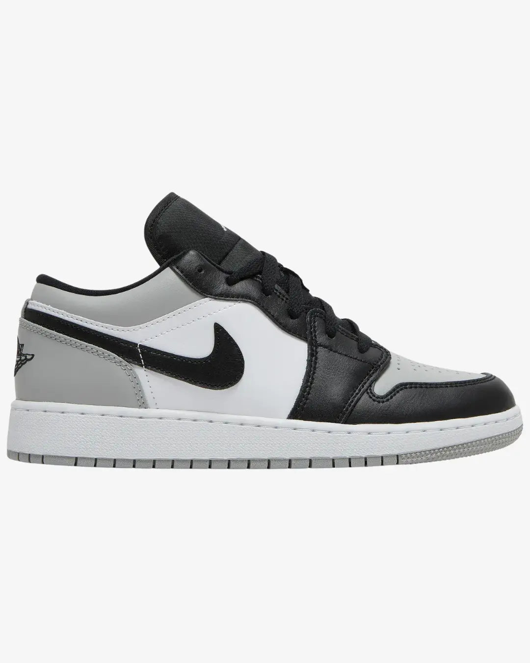 Air Jordan 1 Low GS Light Smoke Grey Air Jordan