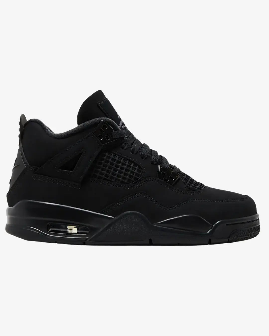 Jordan 4 Retro Black Cat (2025) (GS) Basement