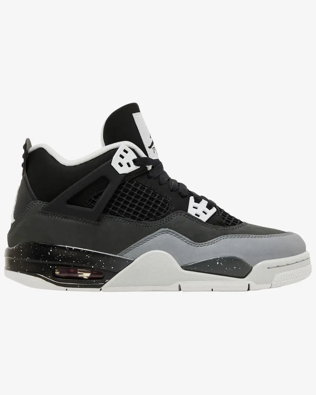 Air Jordan 4 Retro GS Fear 2024 Air Jordan