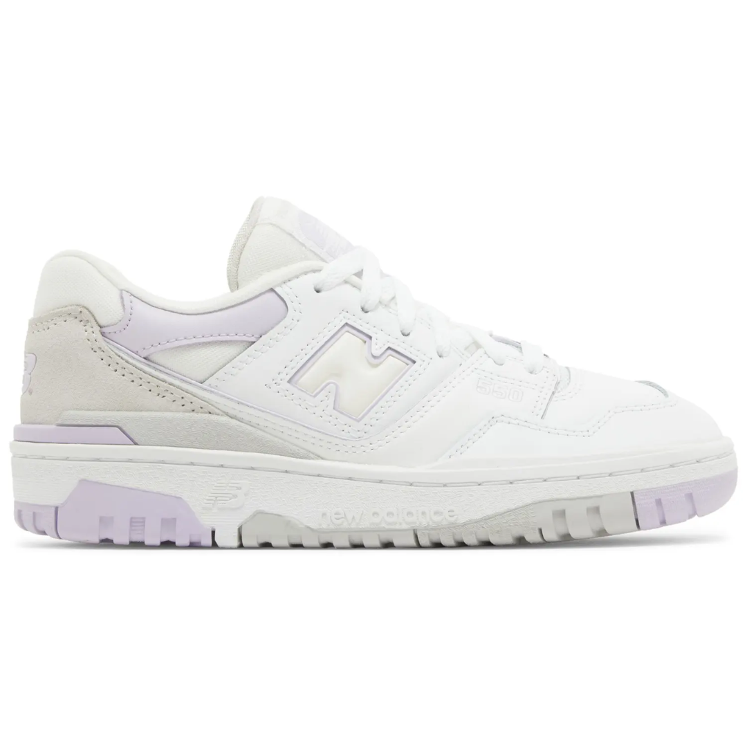 New Balance 550 White Thistle (GS)