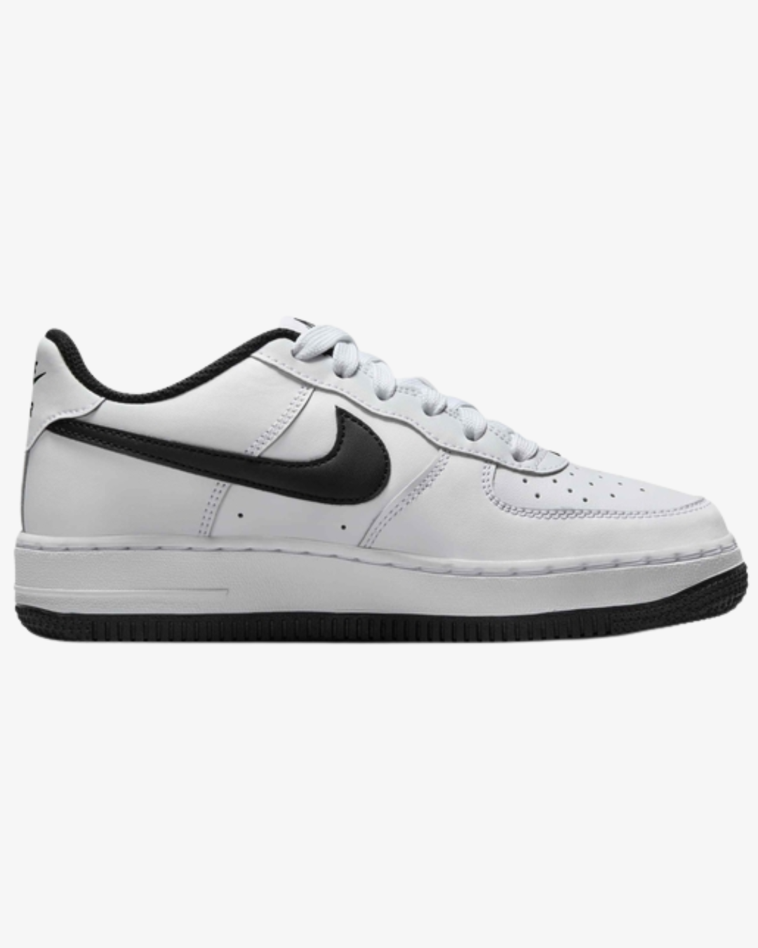 Nike Air Force 1 LV8 Black/White GS