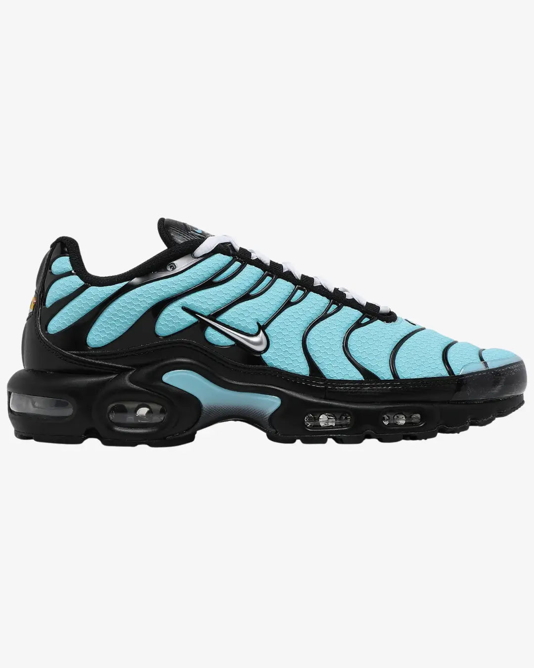 Nike Air Max Plus TN Aqua Silver Nike