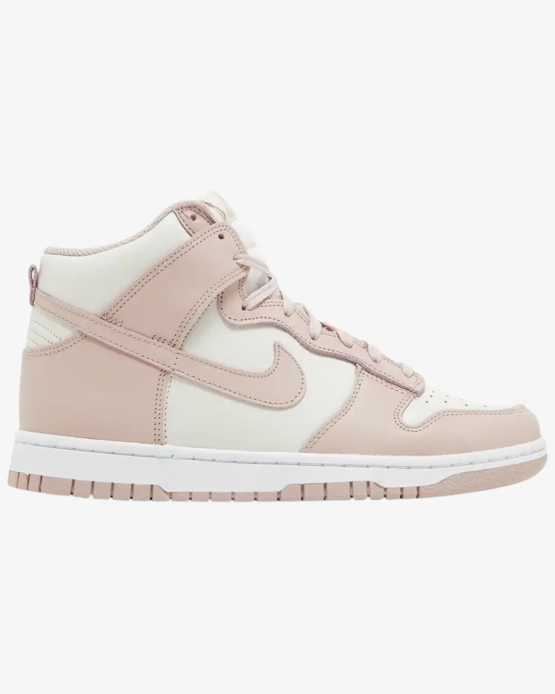 Nike Dunk High Pink Oxford Wmns Nike