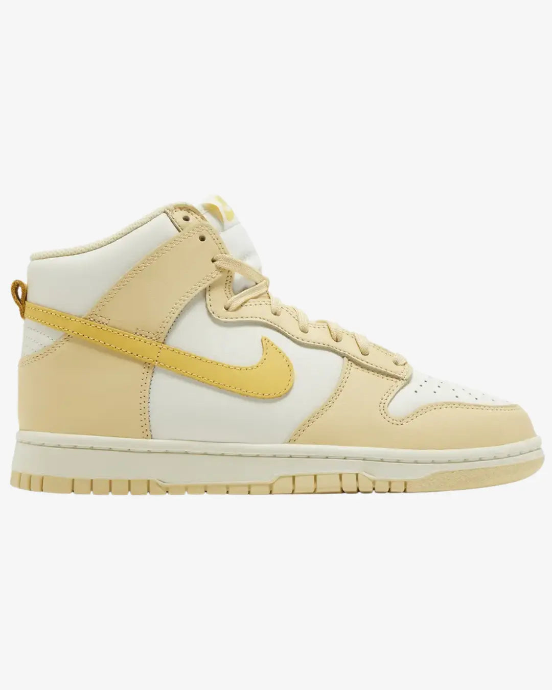 Nike Dunk High Pale Vanilla Topaz Wmns Nike