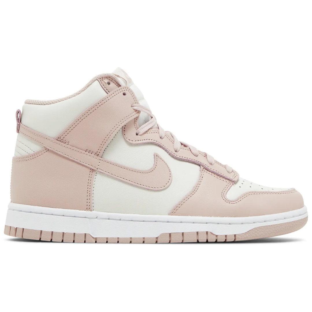 Nike Dunk High Pink Oxford (Women's)