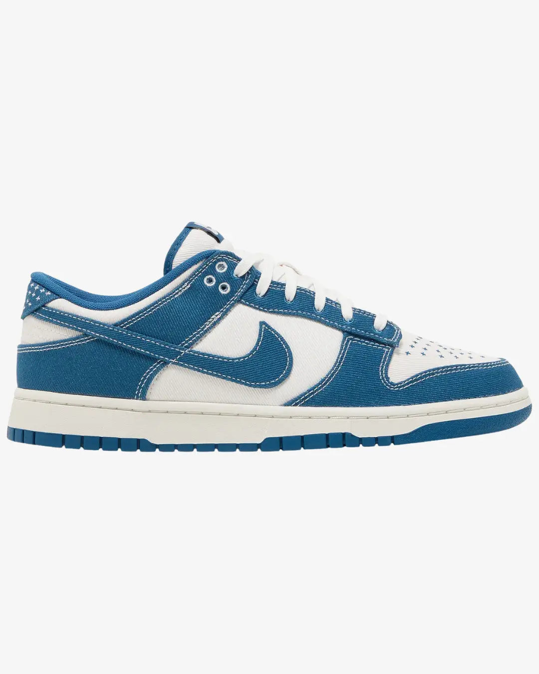 Nike Dunk Low Sashiko - Industrial Blue Nike