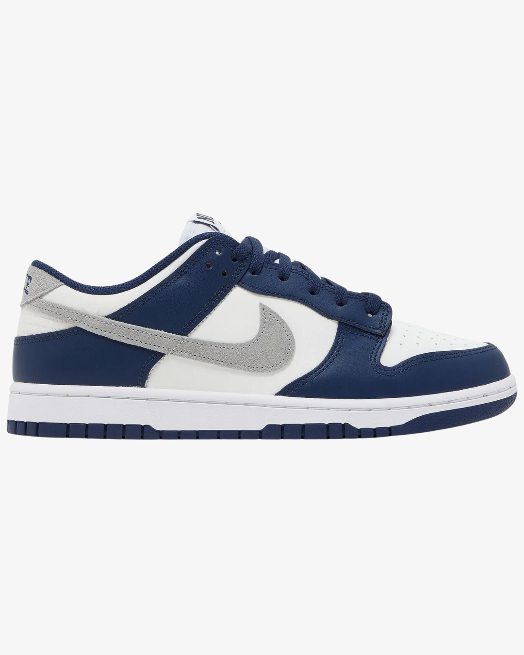 Nike Dunk Low Midnight Navy Smoke Grey Nike