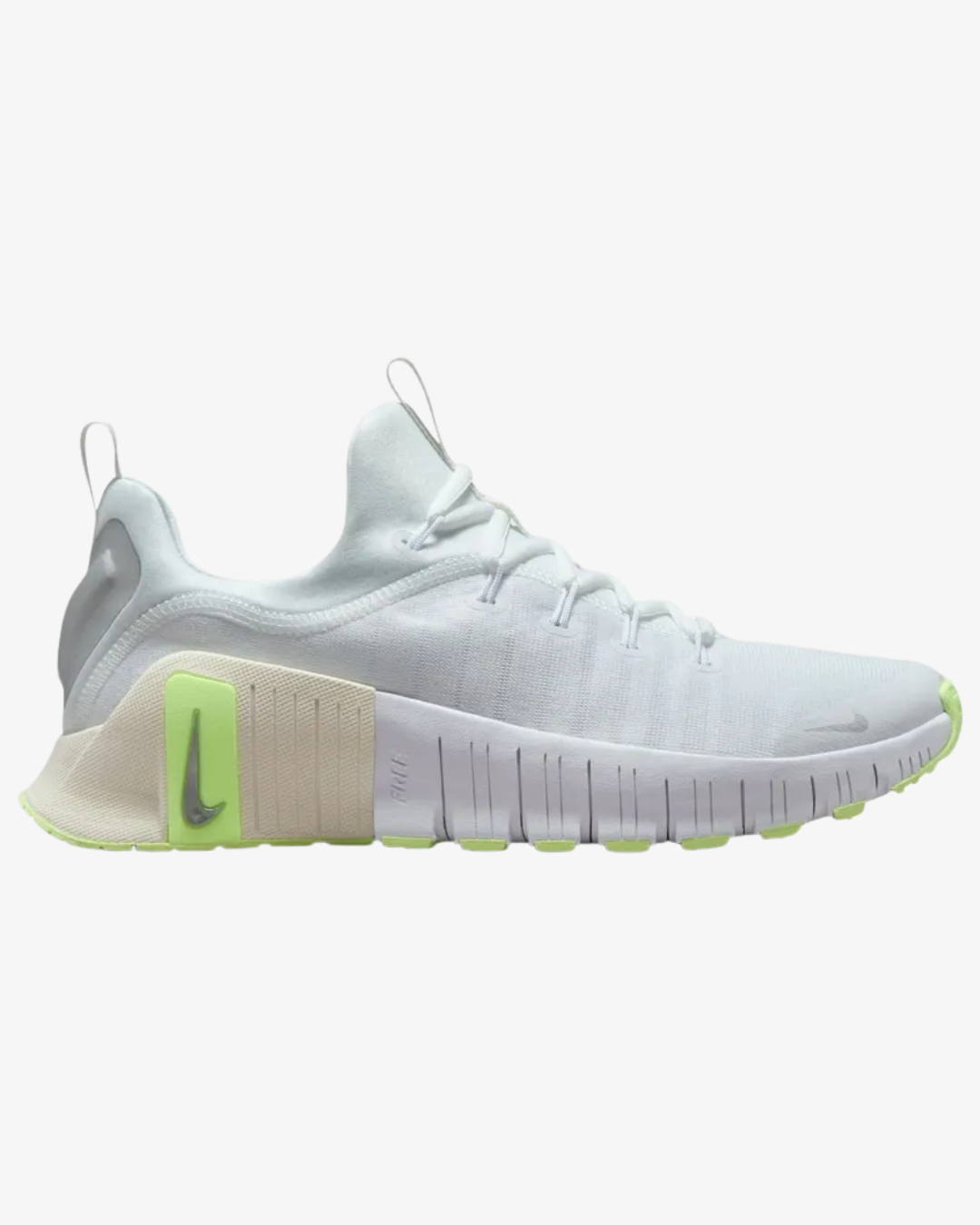 Nike Free Metcon 6 Wmns White/Barely