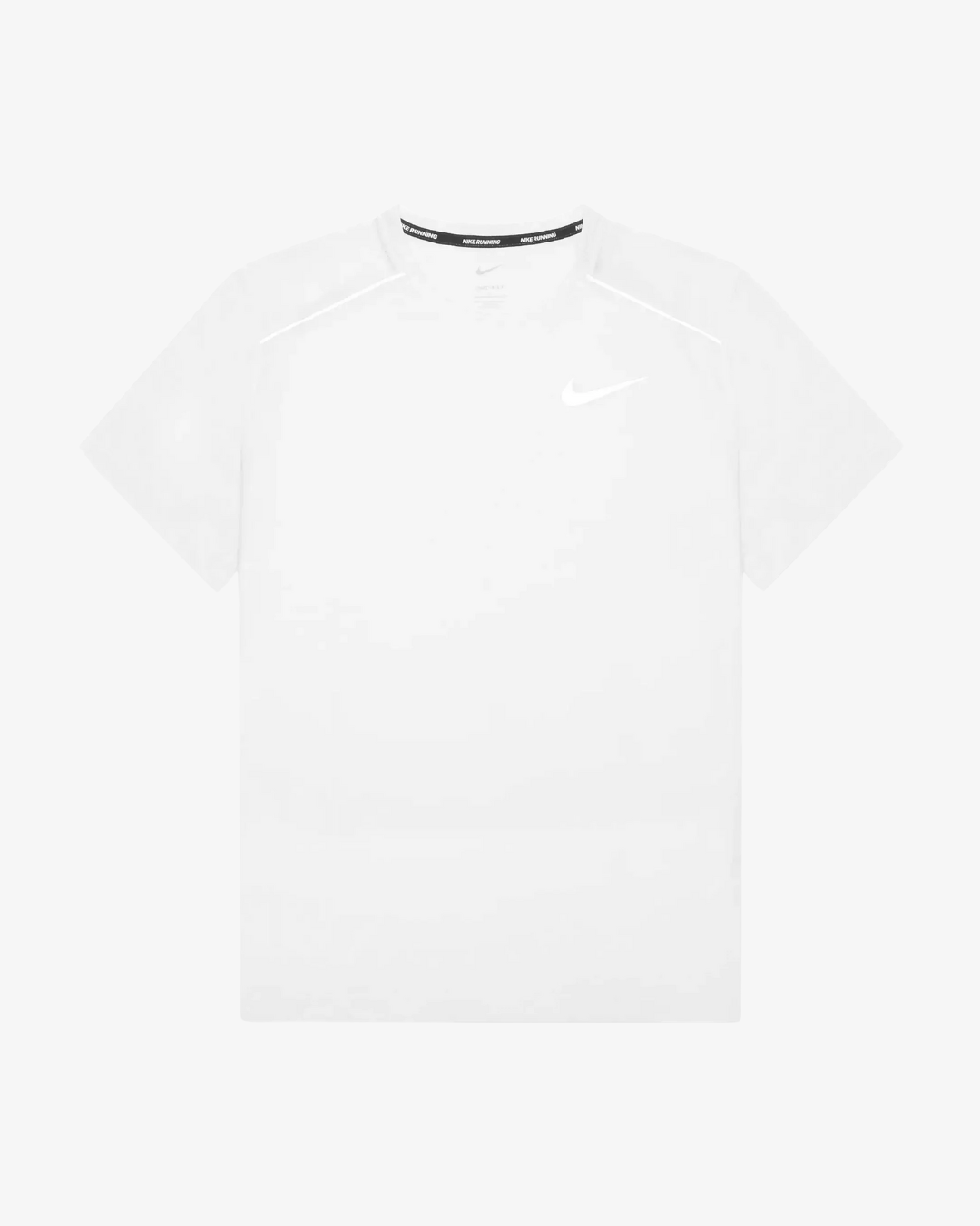 Nike Miler 1.0 Tee (White)