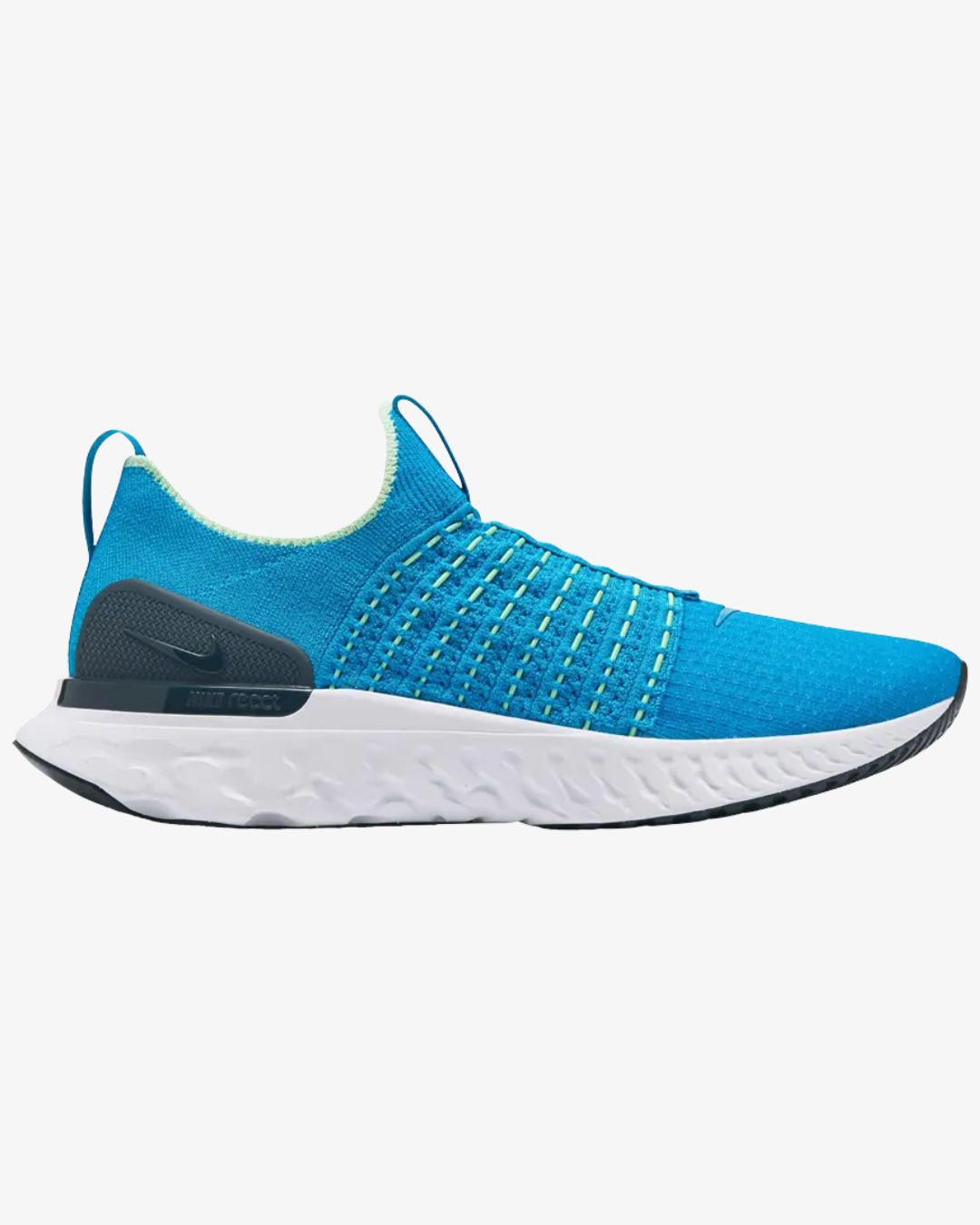 Nike React Phantom Run Flyknit 2 Blue Orbit Nike