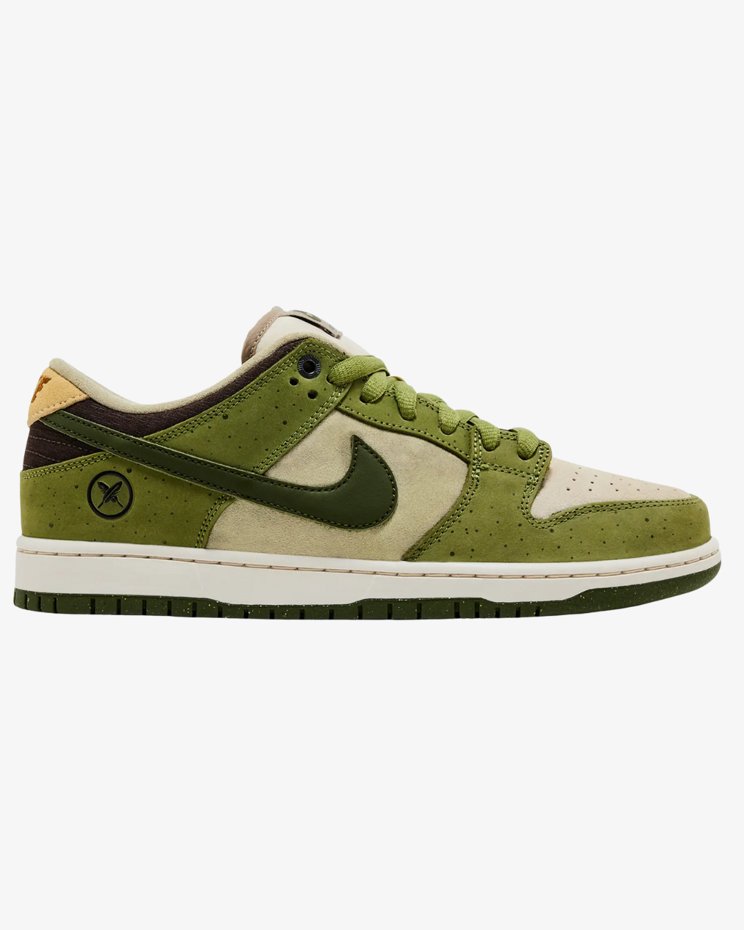 Nike Yuto Horigome x Dunk Low SB Asparagus