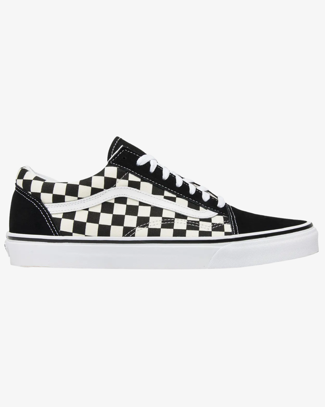 Vans Old Skool Black Checkerboard