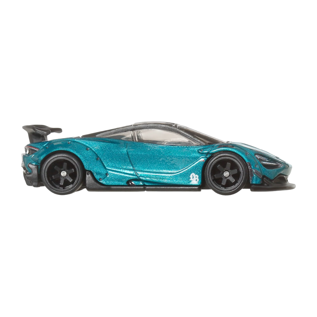 Hot Wheels Premium Car Culture Silhouettes LB-Works McLaren 720S