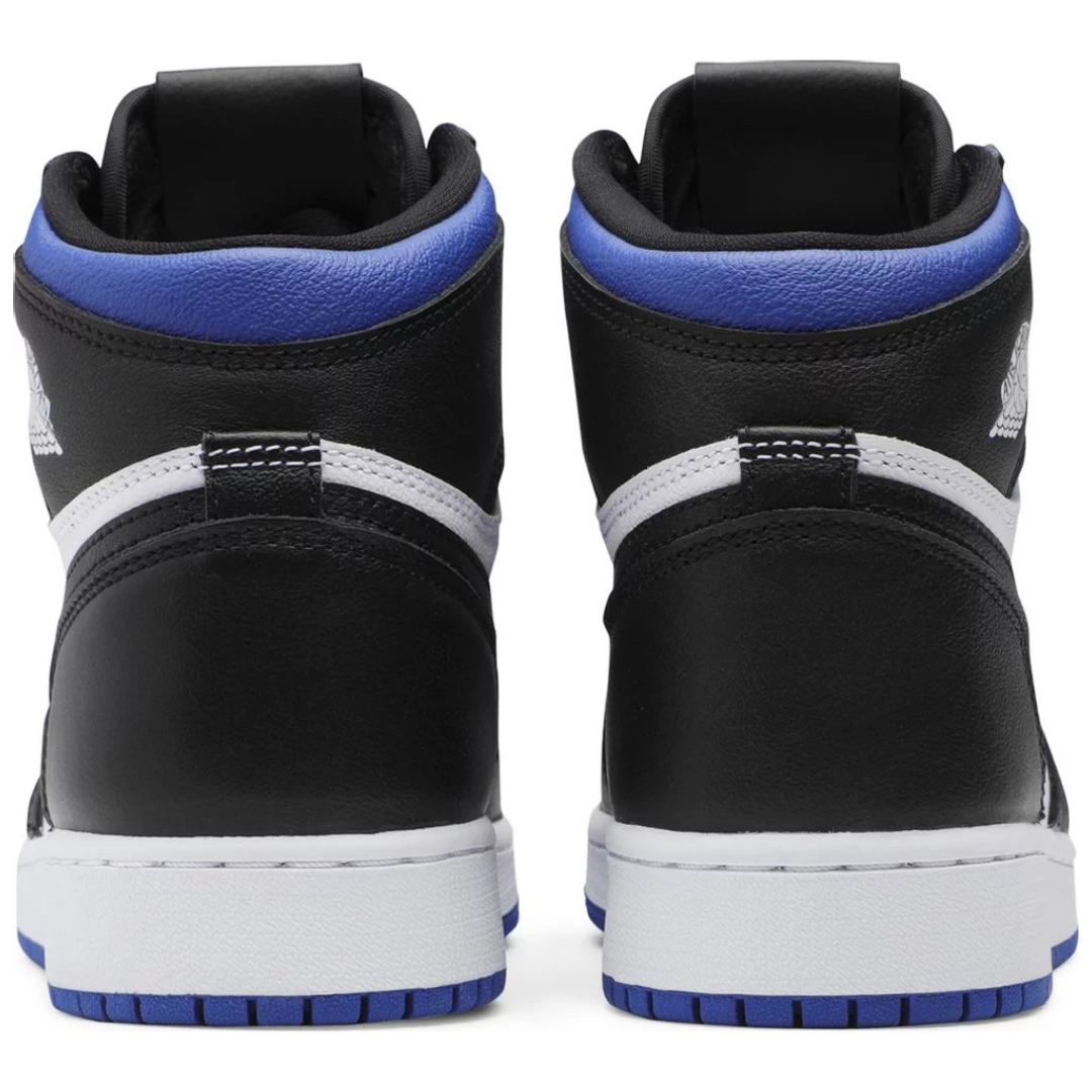 Jordan 1 Retro High Royal Toe (GS)