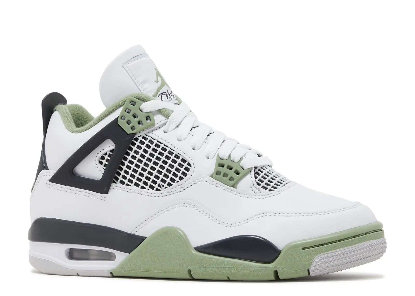 Wmns Air Jordan 4 Retro Seafoam Air Jordan