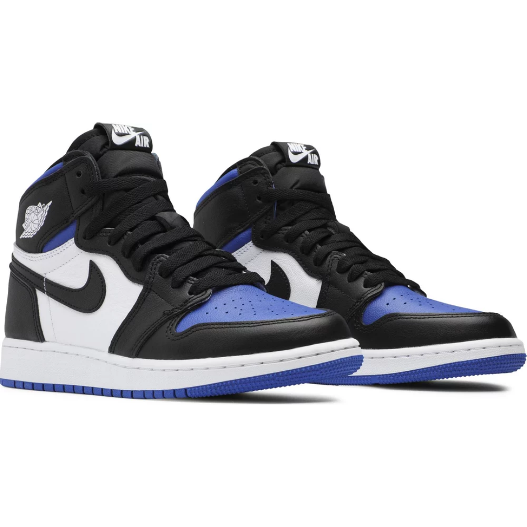 Jordan 1 Retro High Royal Toe (GS)